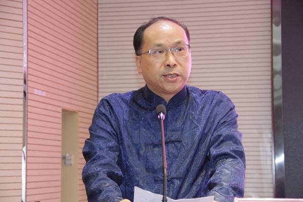 07、导师代表发言